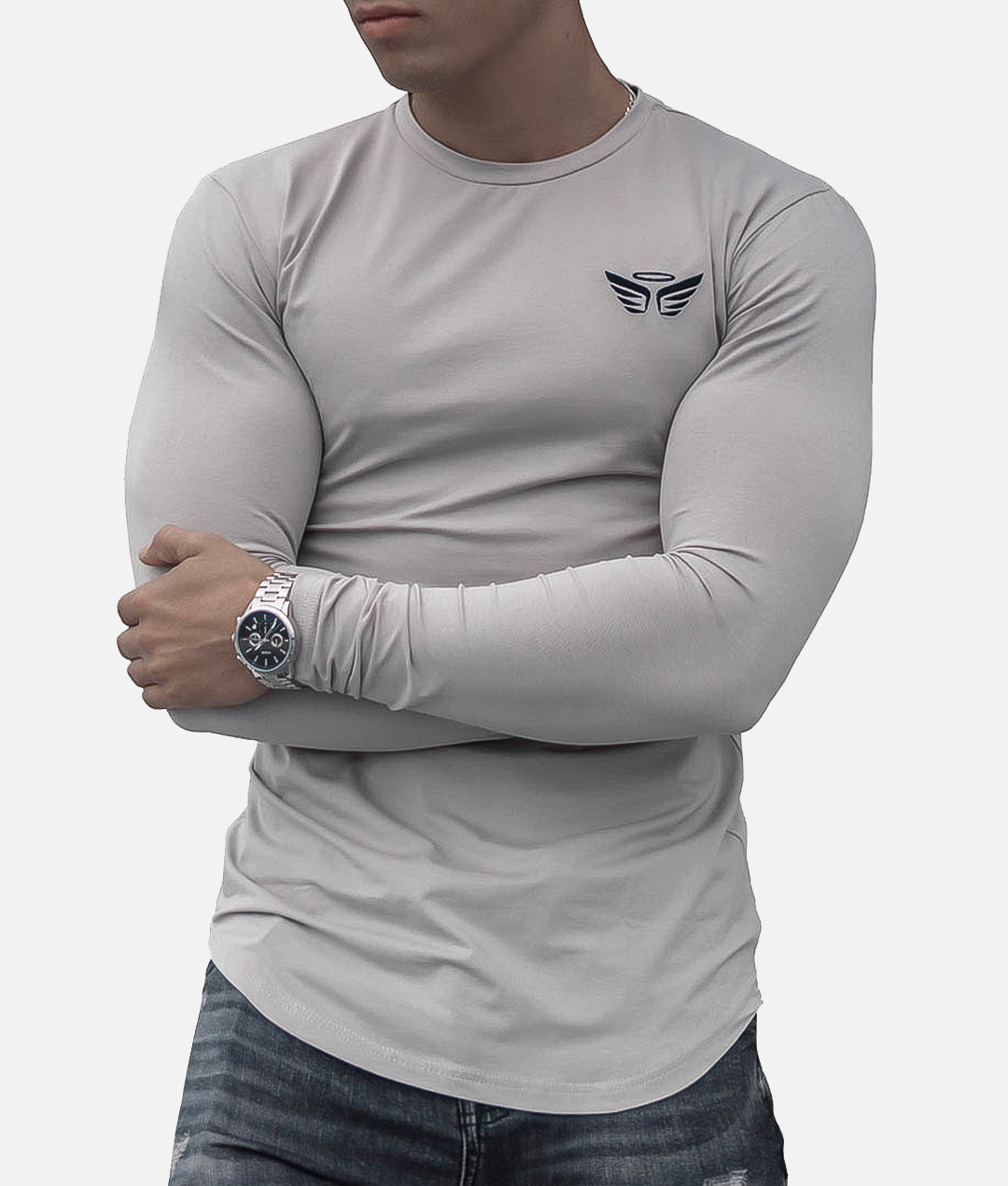 Elite Longsleeve - Cloud