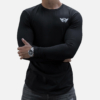 Elite Longsleeve - Black