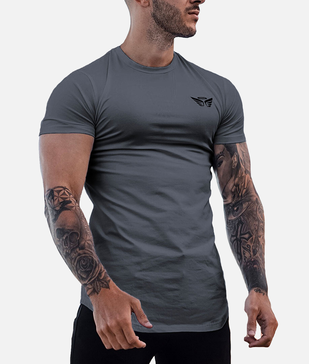 Elite T-Shirt - Graphite
